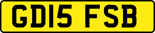 GD15FSB
