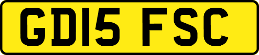 GD15FSC