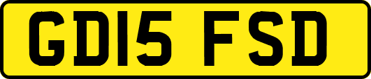 GD15FSD