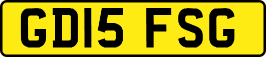 GD15FSG