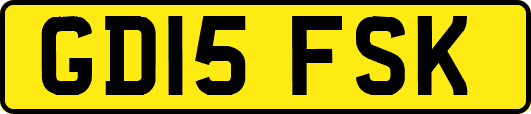 GD15FSK