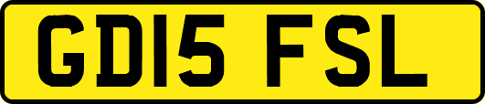 GD15FSL