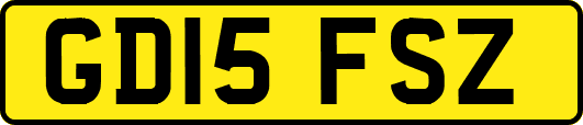 GD15FSZ