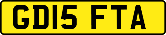 GD15FTA