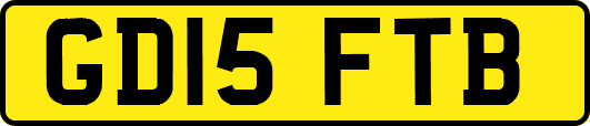 GD15FTB