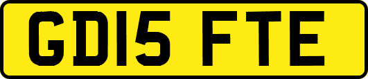 GD15FTE