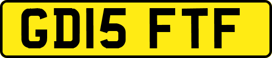 GD15FTF