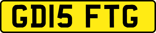 GD15FTG