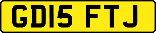 GD15FTJ