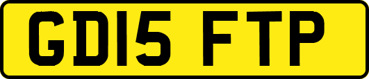 GD15FTP