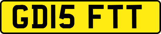 GD15FTT