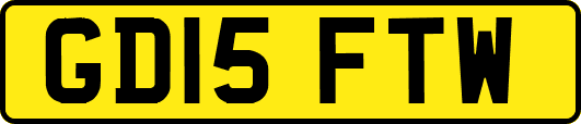 GD15FTW