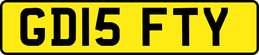 GD15FTY