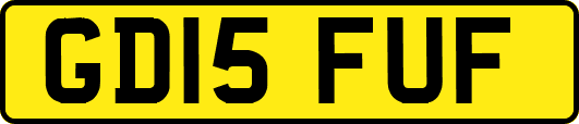 GD15FUF