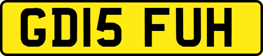 GD15FUH