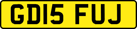 GD15FUJ