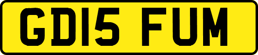 GD15FUM