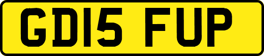 GD15FUP