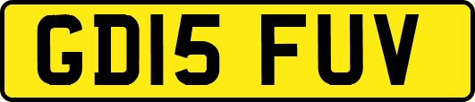 GD15FUV