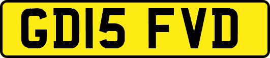 GD15FVD