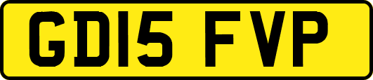 GD15FVP