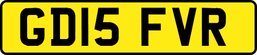 GD15FVR