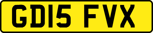 GD15FVX