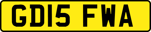 GD15FWA