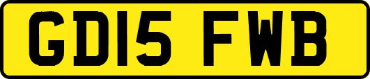GD15FWB