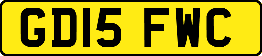 GD15FWC