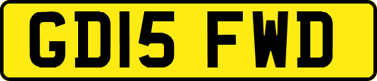 GD15FWD