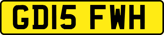 GD15FWH