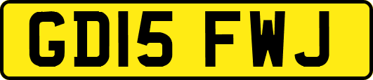 GD15FWJ