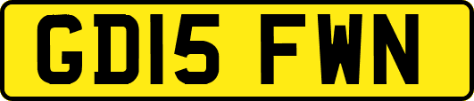 GD15FWN