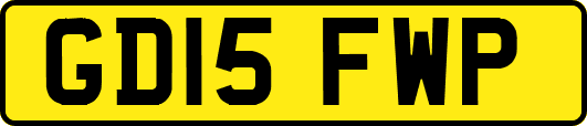GD15FWP