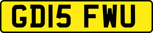 GD15FWU
