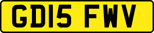 GD15FWV