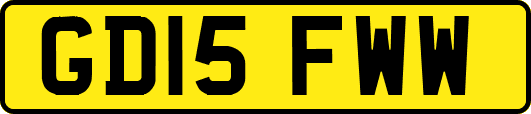 GD15FWW