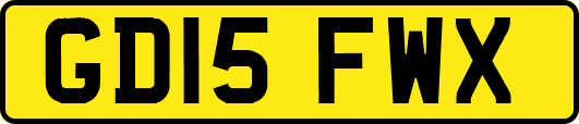 GD15FWX