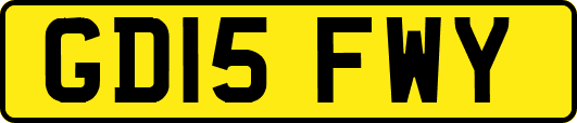 GD15FWY