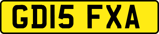 GD15FXA