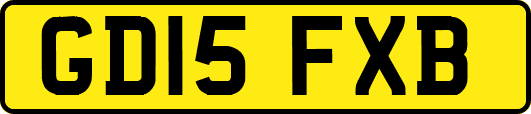GD15FXB