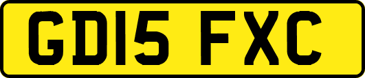 GD15FXC