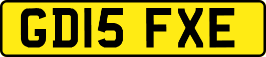 GD15FXE