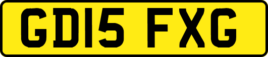 GD15FXG