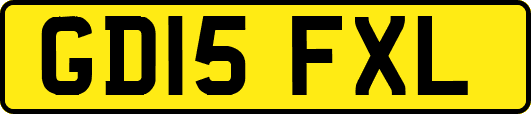 GD15FXL