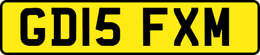 GD15FXM