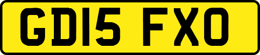 GD15FXO