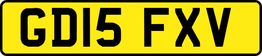 GD15FXV