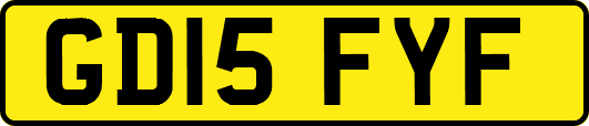 GD15FYF